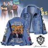 Green Bay Packers The Life Of A Cheese Head Girl Denim Jacket