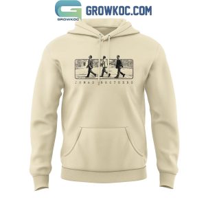 Jonas Brothers Greetings From Yout Hometown Hoodie Shirt