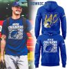 Los Angeles Dodgers Tommy Bahama Play Ball Club Hoodie Shirt