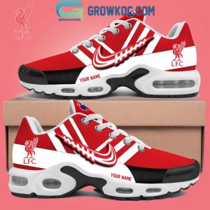 Liverpool New Season 2025 Air Max Shoes