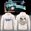 Los Angeles Dodgers Tommy Bahama Play Ball Club Hoodie Shirt