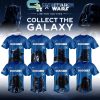 Georgia Bulldogs x Star Wars Collect The Galaxy 2025 Jersey