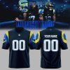 New England Patriot New Rivalries Uniform 2025 Football Jersey