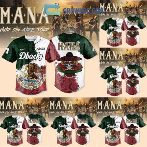 MLB x MANA Vivir Sin Aire Tour 2025