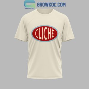 Machine Gun Kelly Cliché 2025 Shirt