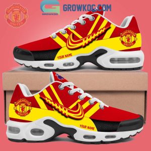 Manchester United Glory New Season 2025 Air Max Shoes