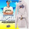Milwaukee Brewers The Miz Jacob Misiorowski All Star Hoodie Shirt