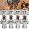 NFL All Teams x Morgan Wallen I’m The Problem Tour 2025 Football Jersey