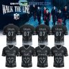 NFL All Teams x Morgan Wallen I’m The Problem Tour 2025 Football Jersey