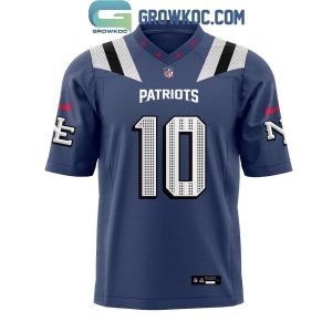 New England Patriot New Rivalries Uniform 2025 Football Jersey