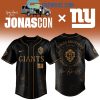 New York Jets x Jonas Brother Greetings From Your Hometown 2025 Jersey