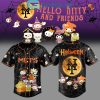 Toronto Blue Jays Halloween Hello Kitty And Friends 2025 Jersey