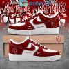 Ohio State Buckeyes Welcome The New Season 2025 Air Force 1 Shoes