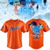 New York Mets Pete Alonso Hits Home Run 253 Baseball Jersey