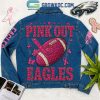 Philadelphia Eagles This Woman Loves Her Denim Jacket