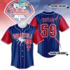 Philadelphia Phillies Durantula 59 White Jersey