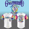 Seattle Mariners Celebrating Rascal Flatts 25 Years Tour Jersey