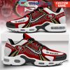 San Francisco 49ers Go Niners Air Max Shoes