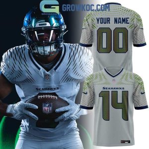 Seattle Seahawks New Rivalries 2025 Football Jersey