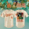 Taylor Swift Album 12th The Life Of A Showgirl Baseball Jersey