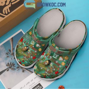 Taylor Swift Album 12th The Life Of A Showgirl Clogs Crocs