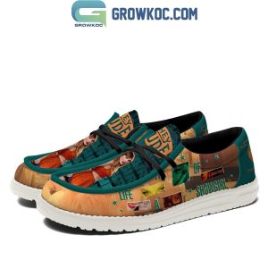 Taylor Swift The Life Of A Showgirl Hey Dude Shoes