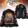 Bridgerton Est 1813 Denim Jacket
