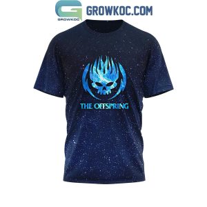 The Offspring Supercharged Worldwide In 2025 Shirt