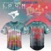 Arizona Diamondbacks Celebrating Rascal Flatts 25 Years Tour Jersey