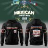 UTEP Miners Mexican Heritage Night 2025 Hoodie Shirt