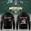 UTEP Miners Mexican Heritage Night 2025 Hoodie Shirt