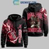 Alabama Crimson Tide Roll Tide Roll Victory Flame Hoodie Shirt