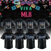 All Team MLB x El Salvador Heritage 2025 Jersey