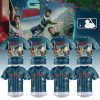 All Team MLB x The Weeknd After Hours Til Dawn 2026 Baseball Jersey