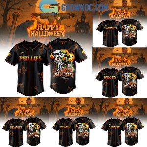 All Team MLB x Disney Happy Halloween Party 2025 Jersey