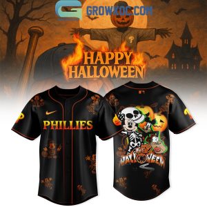 All Team MLB x Disney Happy Halloween Party 2025 Jersey
