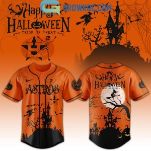 All Team MLB x Happy Halloween Trick Or Treat 2025 Jersey