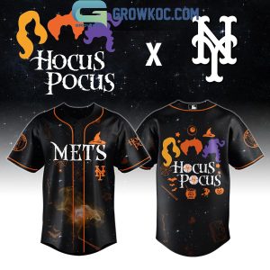 All Team MLB x Hocus Pocus 2025 Jersey