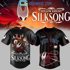 All Team MLB x Hollow Knight Silksong Jersey