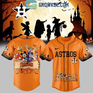 All Team MLB x Mickey Mouse Halloween Jersey