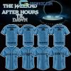 All Team MLB x The Weeknd After Hours Til Dawn 2026 Baseball Jersey