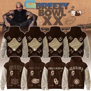 All Team NCAA x Breezy Bowl XX Hoodie Shirt