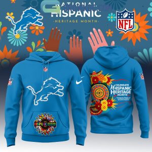 All Team NFL Celebration Hispanic And Latino Heritage Month Hoodie Shirt