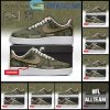 All Team NFL Celebration US Marine Corps 250th Birthday Night Game Air Force 1 Shoes