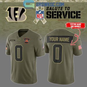 All Team NFL Salure To Service Jersey