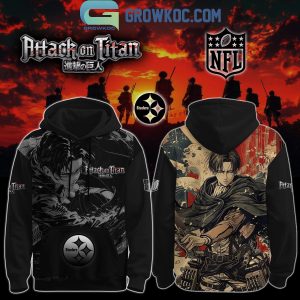 All Team NFL x Attack On Titan 2025 Hoodie Shirt