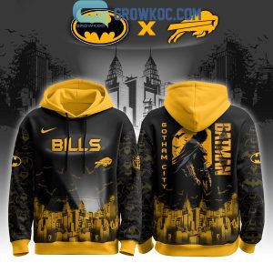 All Team NFL x DC Batman Hoodie Shirt