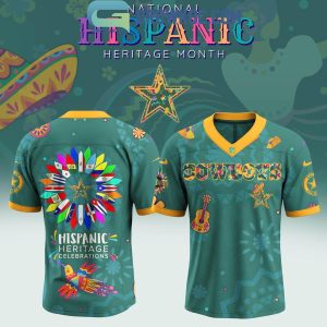 All Team NFL x Hispanic Heritage Month 2025 Football Jersey