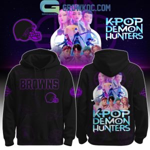 All Team NFL x Kpop Demon Hunters 2025 Hoodie Shirt