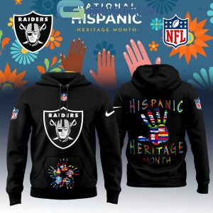 All Team NFL x National Hispanic Heritage Month Hoodie Shirt